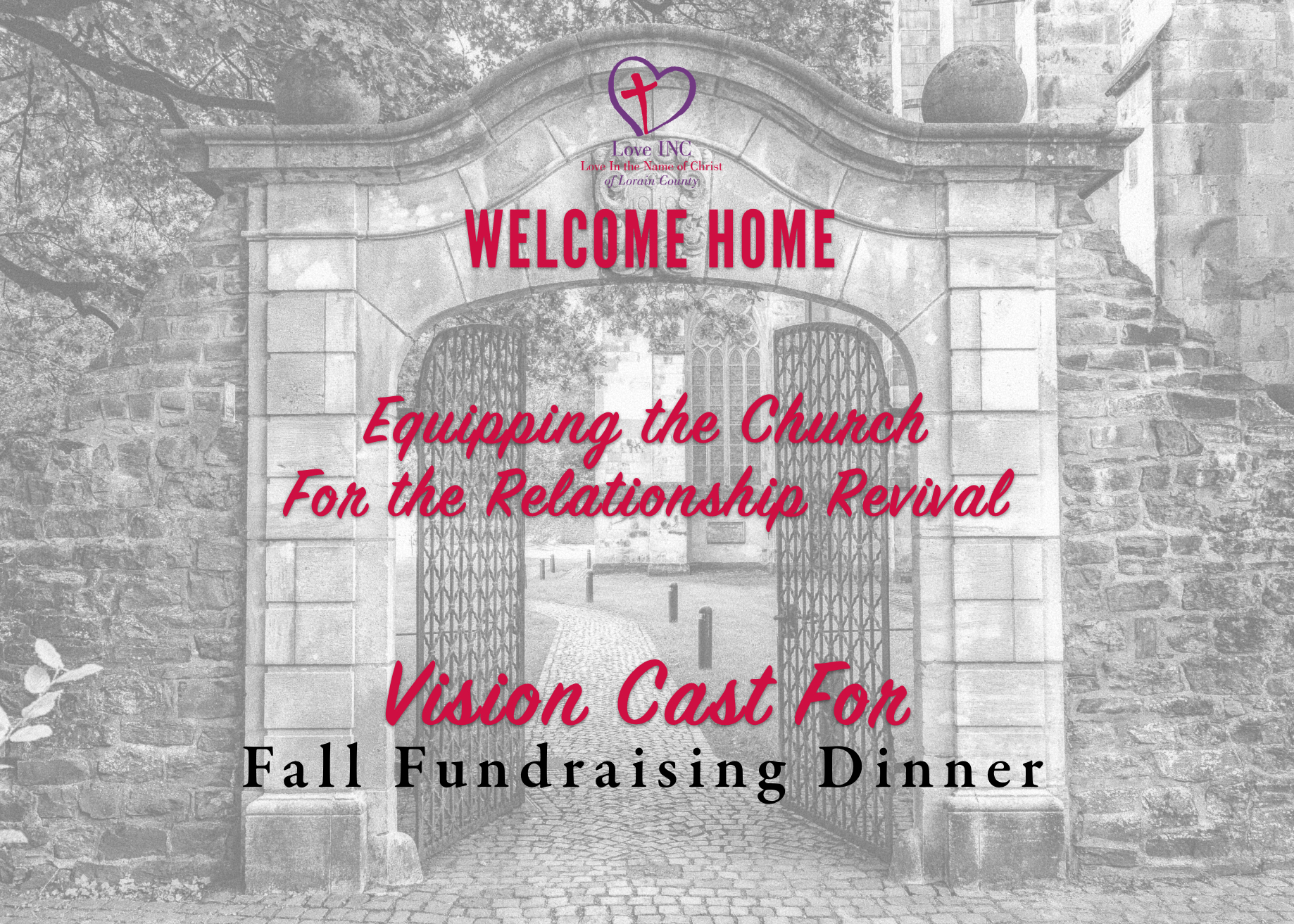 Vision Cast Invite
