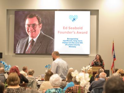 Seabold Award